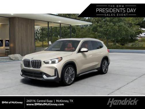 2026 BMW X1 xDrive28i