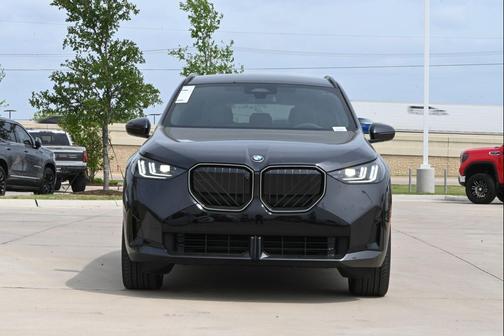Dark Graphite Metallic 2026 BMW X3 30 xDrive