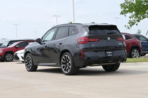 Dark Graphite Metallic 2026 BMW X3 30 xDrive