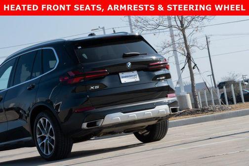 2025 BMW X5 xDrive40i
