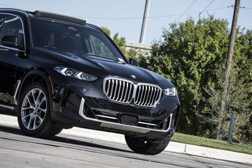 2025 BMW X5 xDrive40i
