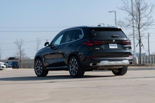 2025 BMW X5 xDrive40i