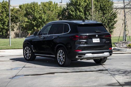 2025 BMW X5 xDrive40i