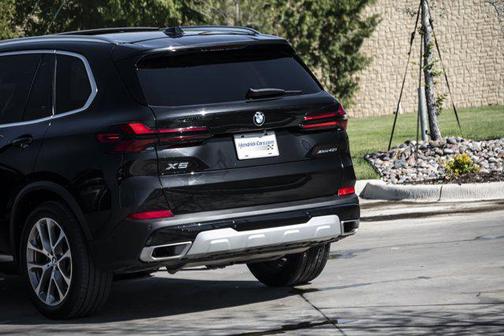 2025 BMW X5 xDrive40i