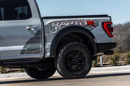 2023 Ford F-150 Raptor R