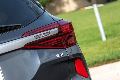 2021 Kia Seltos EX