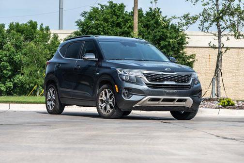 2021 Kia Seltos EX