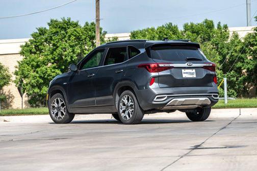 2021 Kia Seltos EX