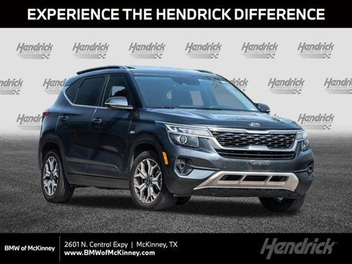 2021 Kia Seltos EX