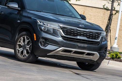2021 Kia Seltos EX
