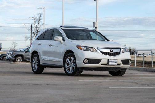 2013 Acura RDX Technology