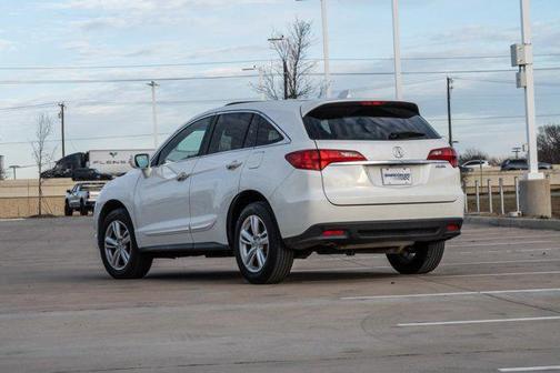 2013 Acura RDX Technology