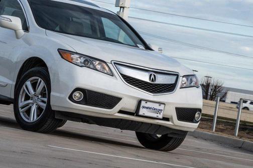 2013 Acura RDX Technology