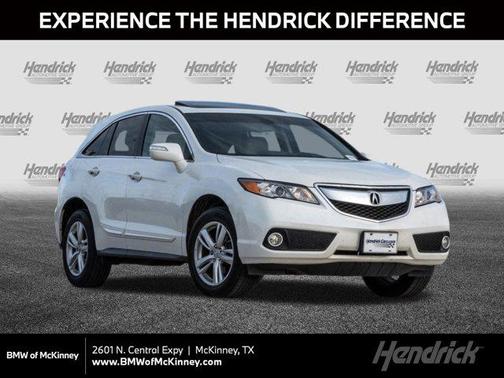 2013 Acura RDX Technology