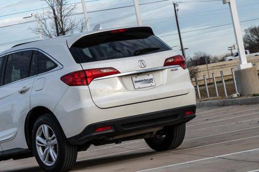 2013 Acura RDX Technology