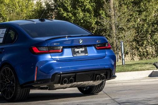 2026 BMW M3 Competition xDrive