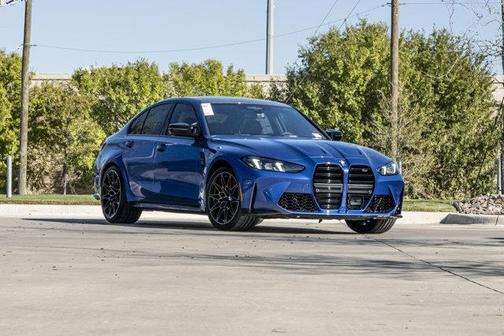 2026 BMW M3 Competition xDrive