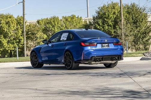 2026 BMW M3 Competition xDrive