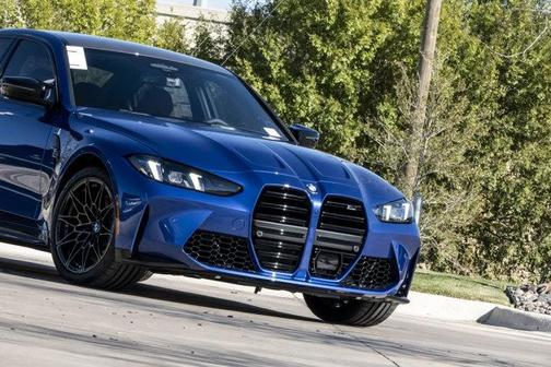 2026 BMW M3 Competition xDrive