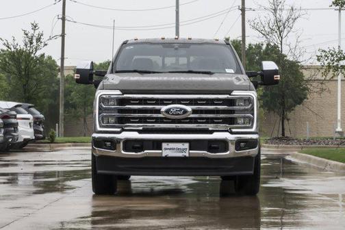 Marsh Gray 2026 Ford F-350 King Ranch