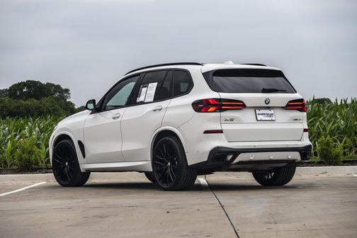 2024 BMW X5 sDrive40i