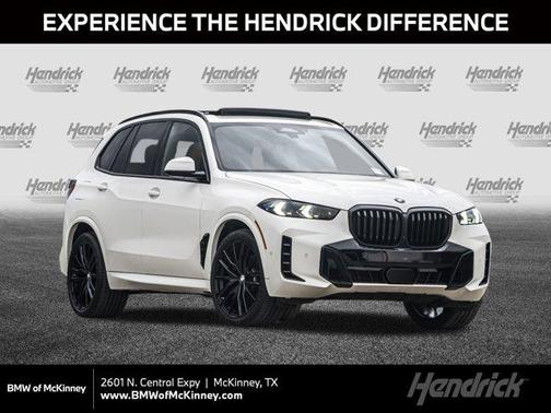 2024 BMW X5 sDrive40i