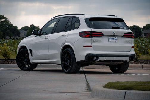 2024 BMW X5 sDrive40i