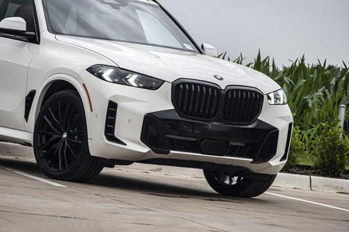 2024 BMW X5 sDrive40i