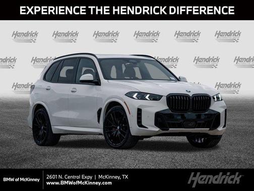 2024 BMW X5 sDrive40i