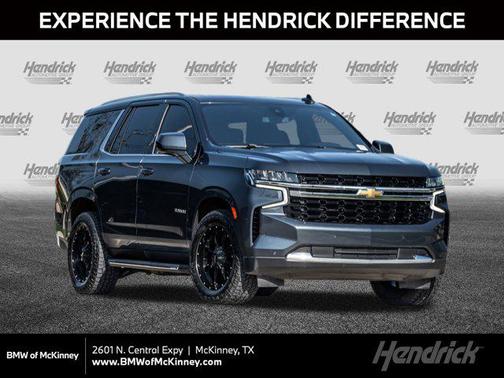 2021 Chevrolet Tahoe LS