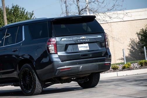 2021 Chevrolet Tahoe LS