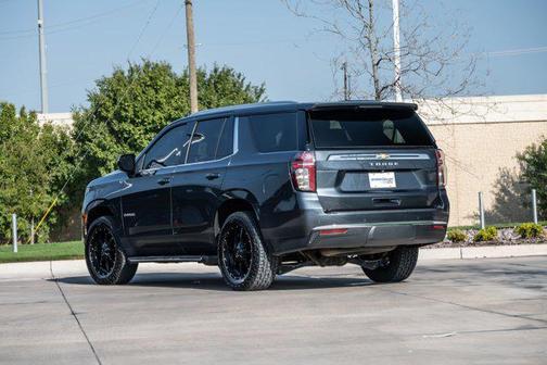 2021 Chevrolet Tahoe LS