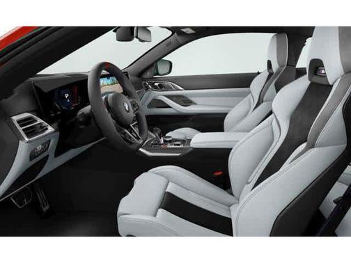 2026 BMW M4 Competition xDrive