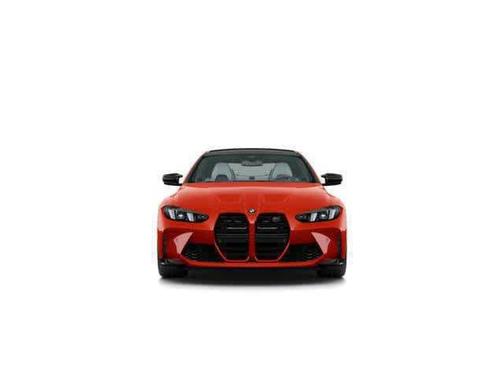 2026 BMW M4 Competition xDrive