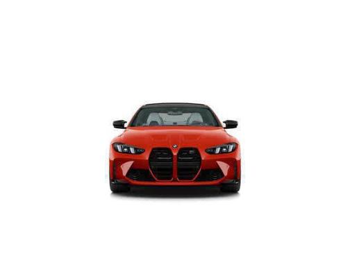 2026 BMW M4 Competition xDrive