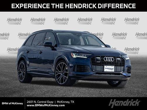 2020 Audi Q7 55 Prestige