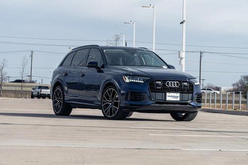 2020 Audi Q7 55 Prestige