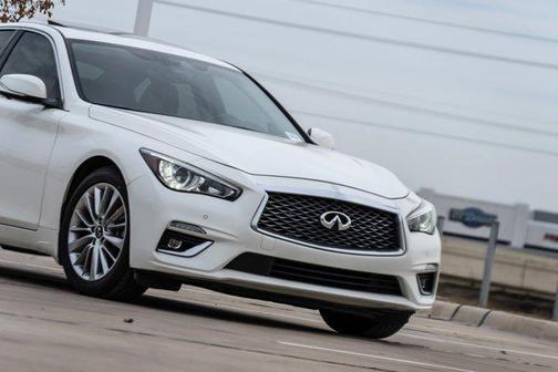 2021 INFINITI Q50 3.0t LUXE