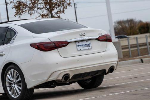 2021 INFINITI Q50 3.0t LUXE
