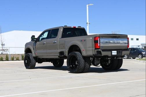 MARSH GRAY 2026 Ford F-450 Platinum