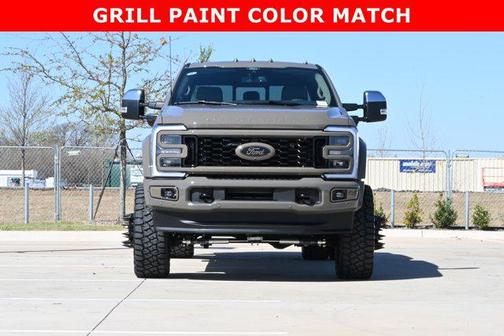 2026 Ford F-450 Platinum