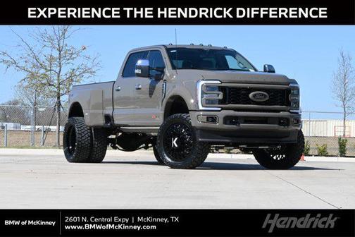 2026 Ford F-450 Platinum