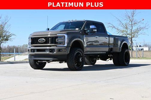 2026 Ford F-450 Platinum