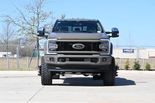 2026 Ford F-450 Platinum
