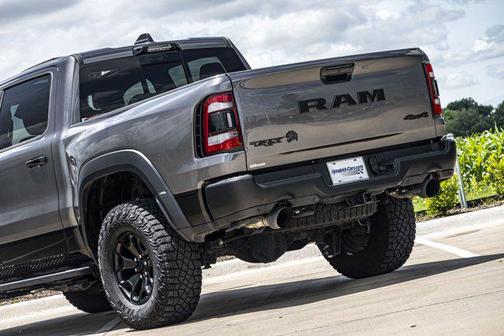 2024 RAM 1500 TRX
