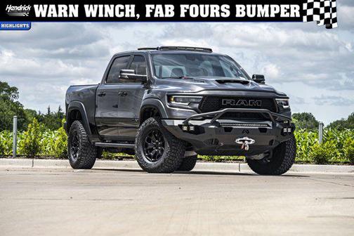 2024 RAM 1500 TRX