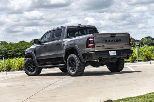 2024 RAM 1500 TRX