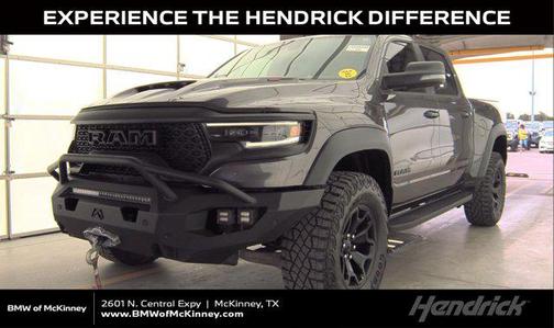 2024 RAM 1500 TRX