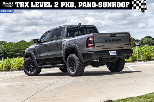 2024 RAM 1500 TRX