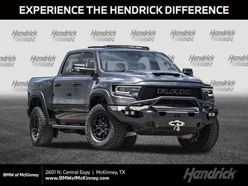 2024 RAM 1500 TRX